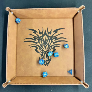 Dice Tray