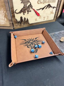 Dice Tray