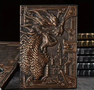 Dragon Journal