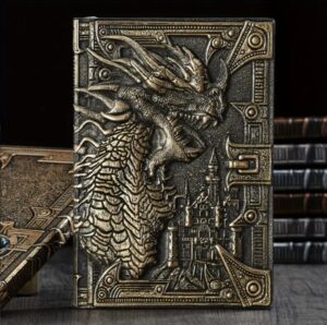 Dragon Journal